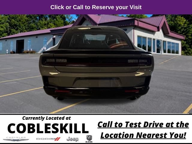 New 2026 Dodge Charger Scat Pack w/ Blacktop Package AWD/4WD image 4