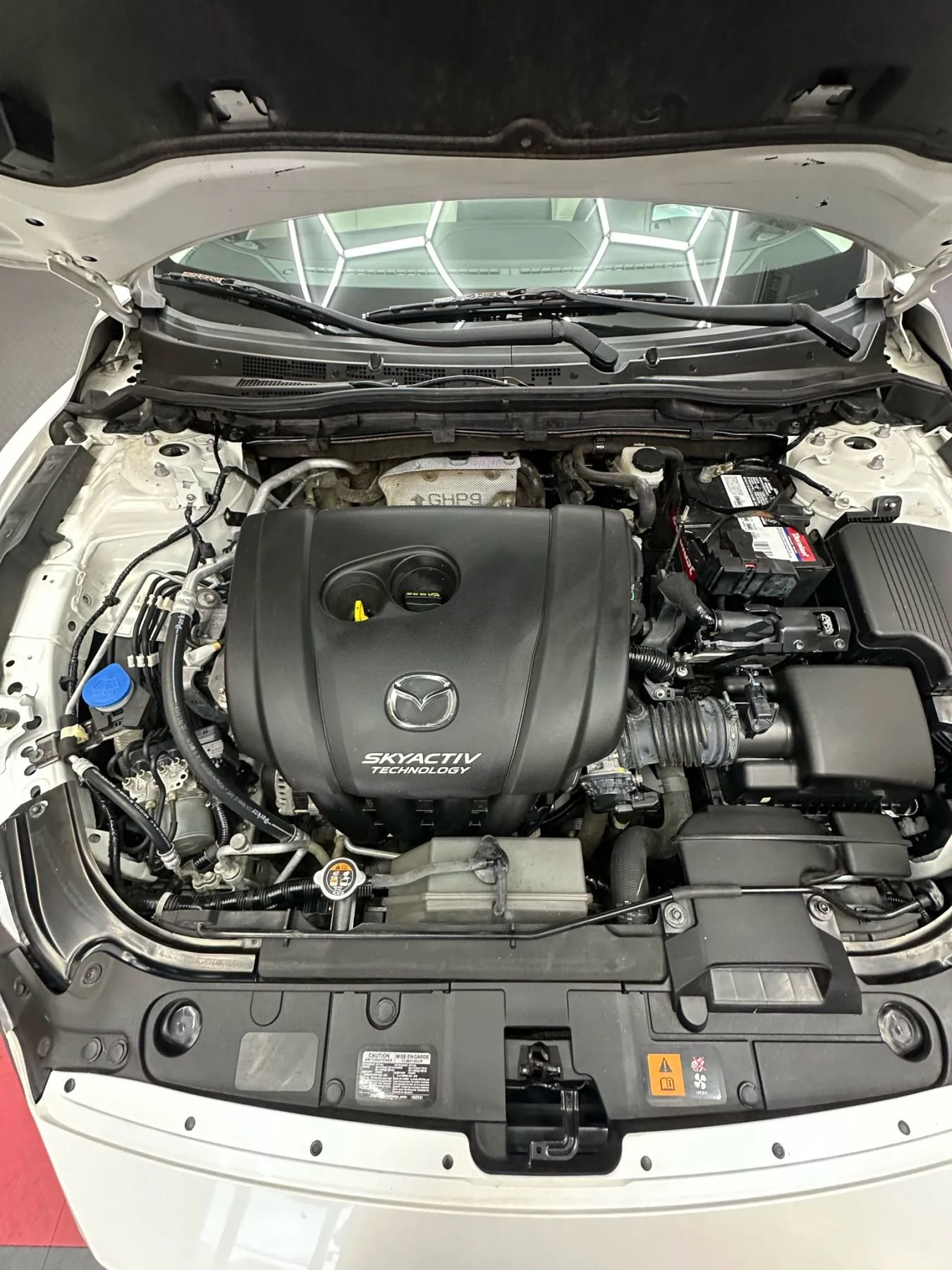 Used 2016 MAZDA MAZDA6 Grand Touring image 30