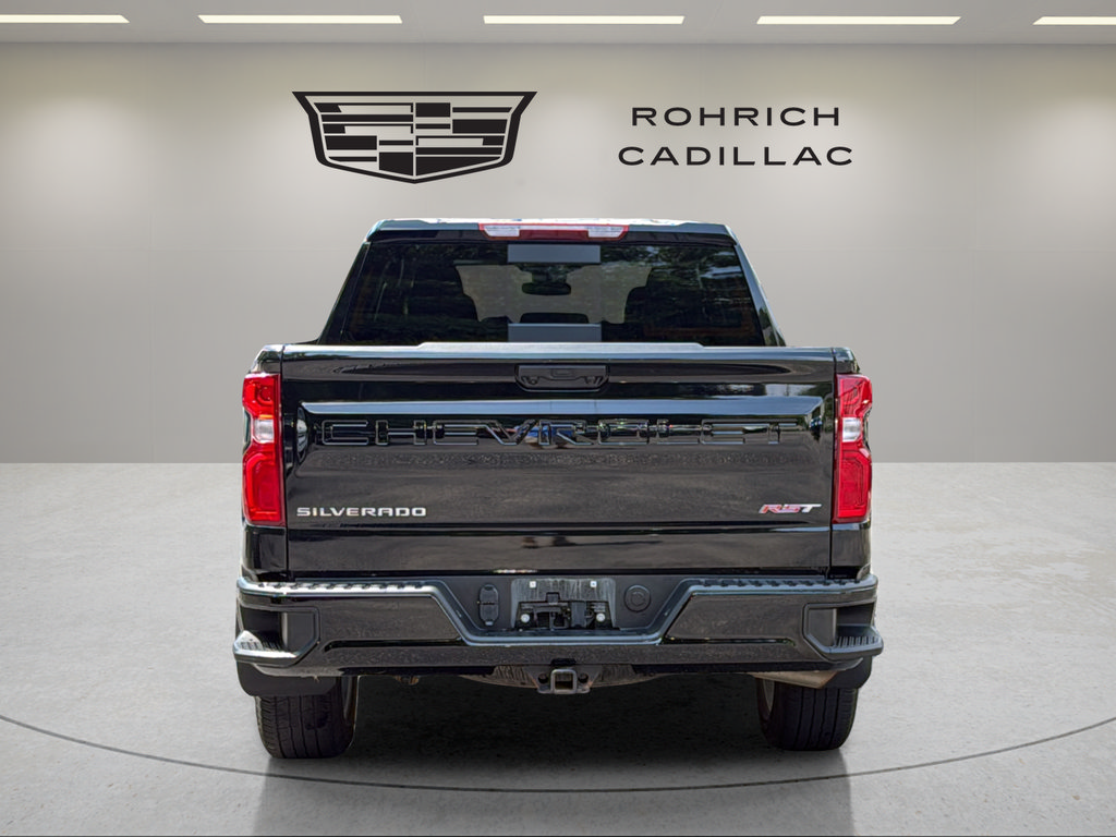 Used 2025 Chevrolet Silverado 1500 RST w/ All Star Edition Plus AWD/4WD image 5