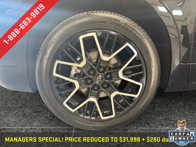 Used 2023 Chevrolet Blazer RS w/ Driver Confidence II Package AWD/4WD image 27