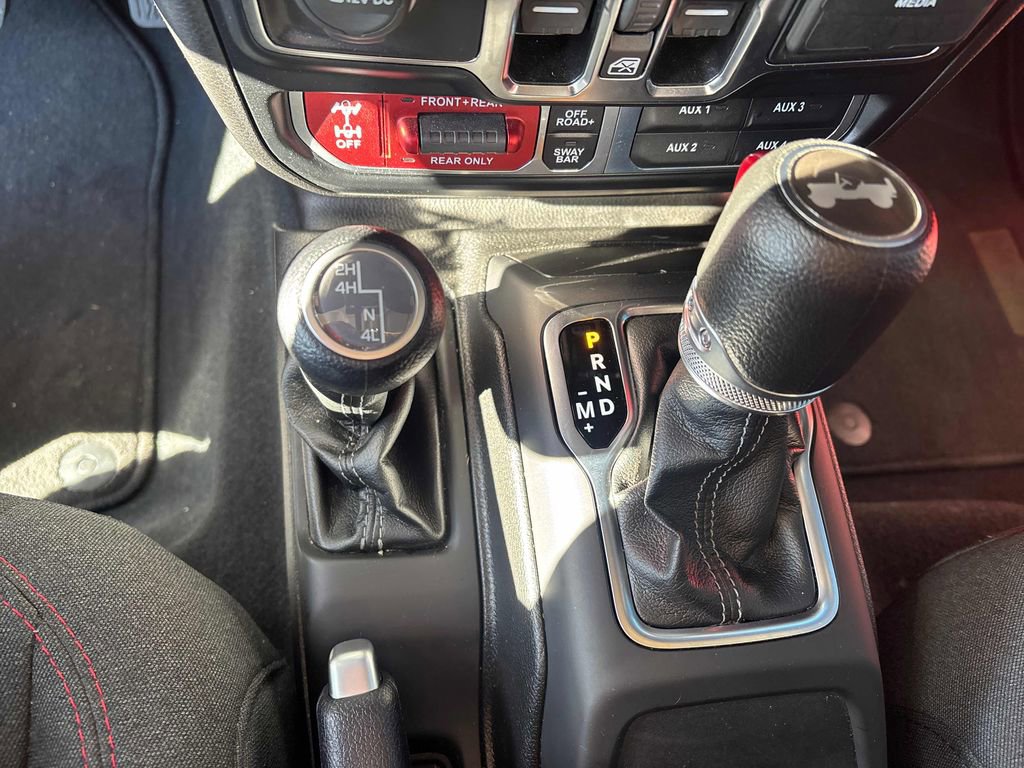 Used 2024 Jeep Wrangler Unlimited Rubicon image 19