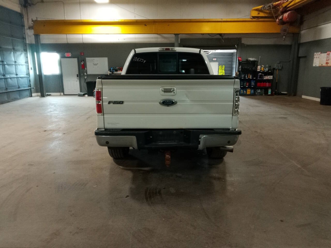 Used 2013 Ford F150 Lariat w/ Luxury Equipment Group AWD/4WD image 4