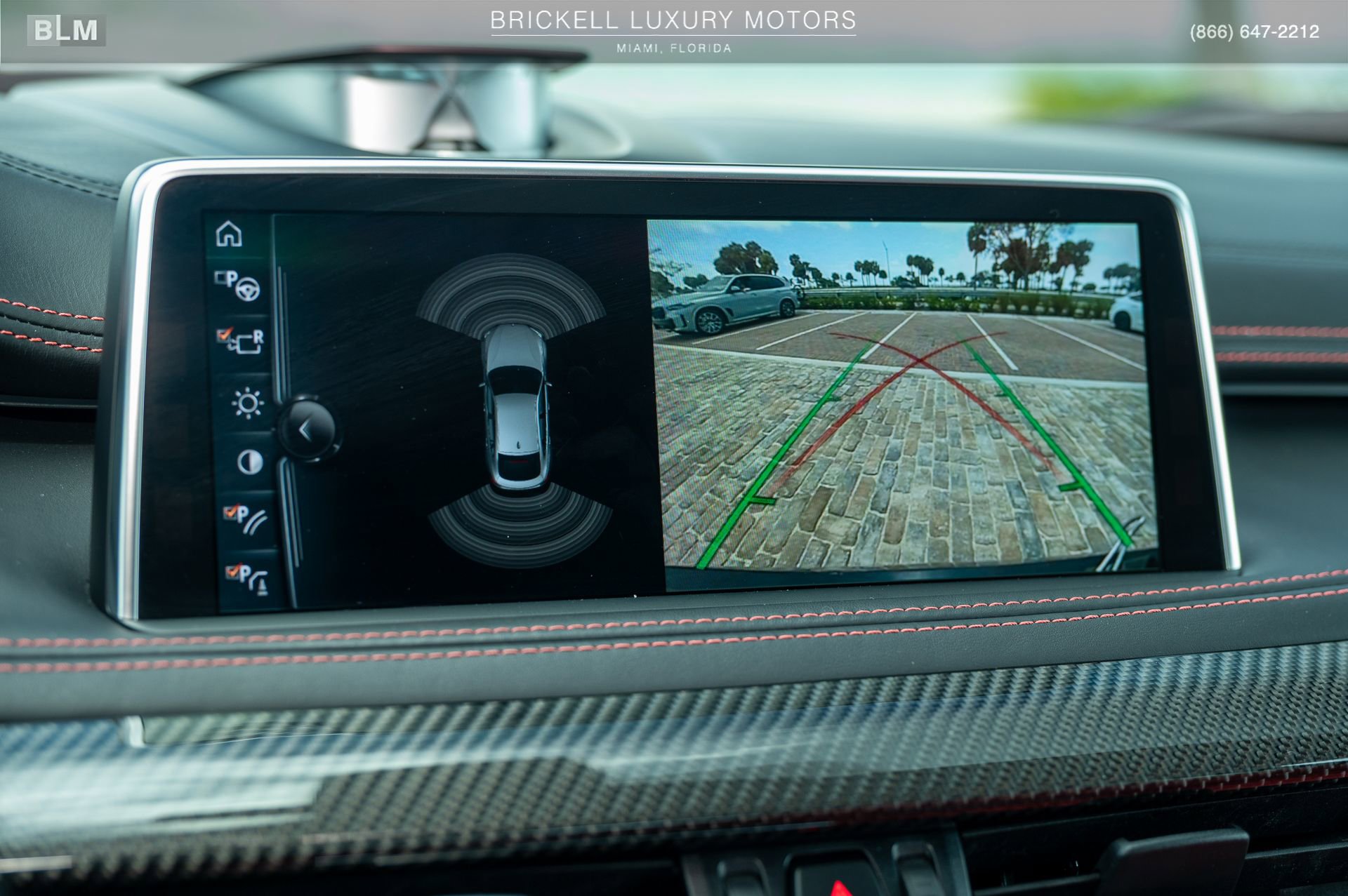 Used 2017 BMW X6 M image 37