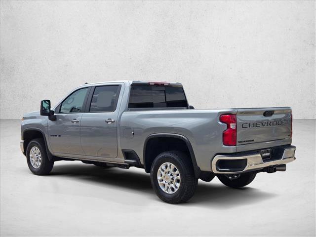 New 2026 Chevrolet Silverado 2500 LT w/ Safety Package AWD/4WD image 9