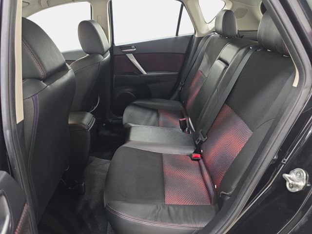 Used 2012 MAZDA MAZDA3 Touring image 13