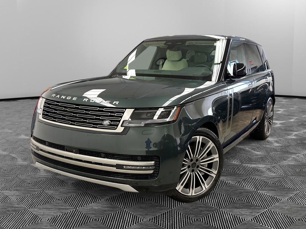 New 2026 Land Rover Range Rover SE video 1