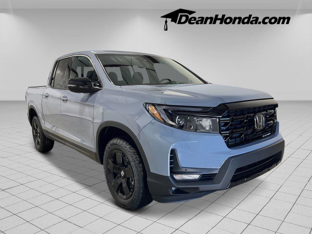 New 2026 Honda Ridgeline Black Edition image 9