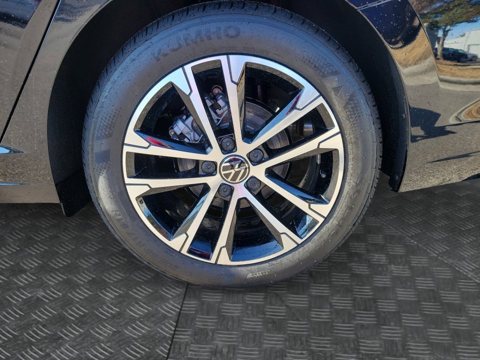 Certified 2026 Volkswagen Jetta Sport FWD image 25