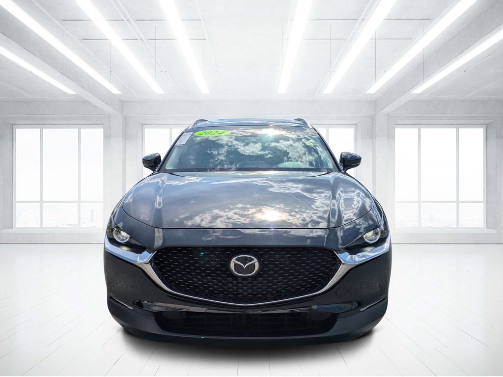 Used 2024 MAZDA CX-30 AWD 2.5 S w/ Preferred Package image 8