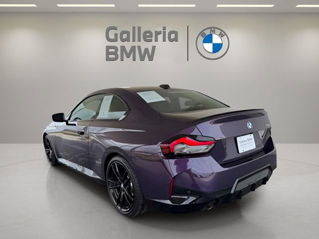 Certified 2024 BMW 230i Coupe w/ Premium Package image 10