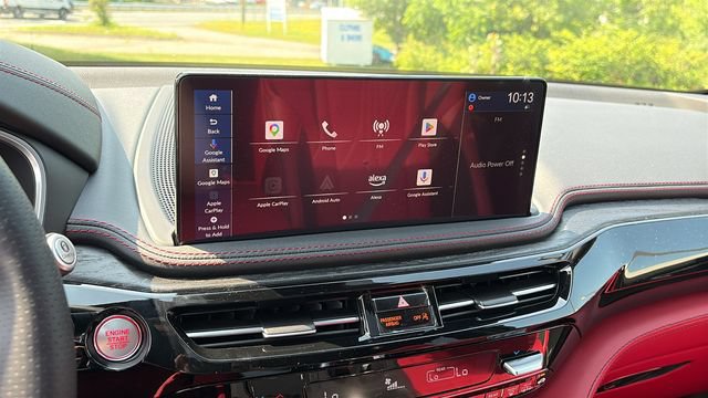 New 2026 Acura MDX Type S AWD/4WD image 16