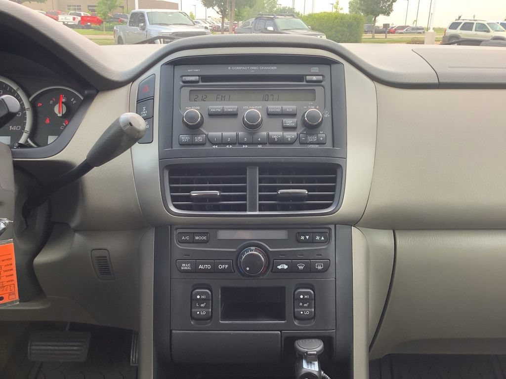 Used 2007 Honda Pilot EX-L image 9
