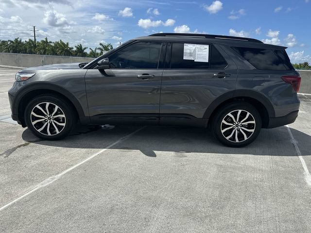 Used 2020 Ford Explorer ST w/ Premium Technology Package AWD/4WD image 33