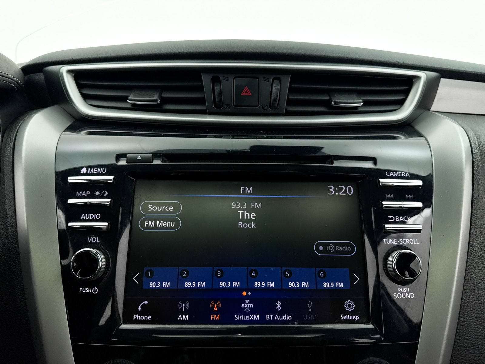 Used 2020 Nissan Murano SL w/ Moonroof Package FWD image 22