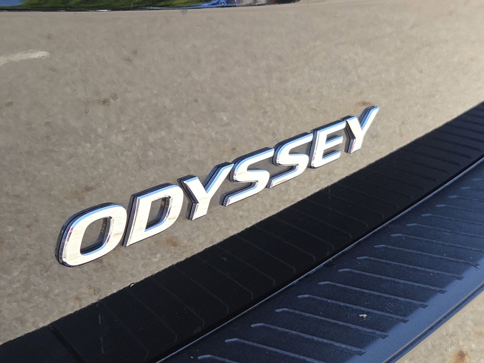 Certified 2023 Honda Odyssey Sport image 13