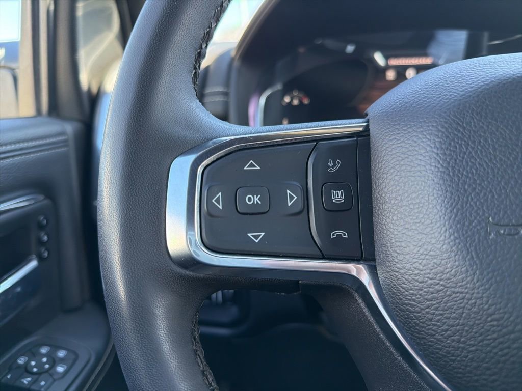 Used 2025 RAM 3500 Laramie w/ Sport Appearance Package image 25