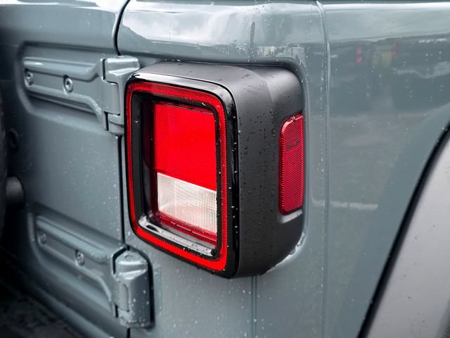 New 2026 Jeep Wrangler Sport AWD/4WD image 25