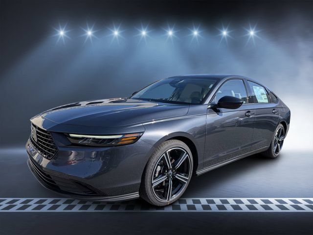 New 2026 Honda Accord SE image 6