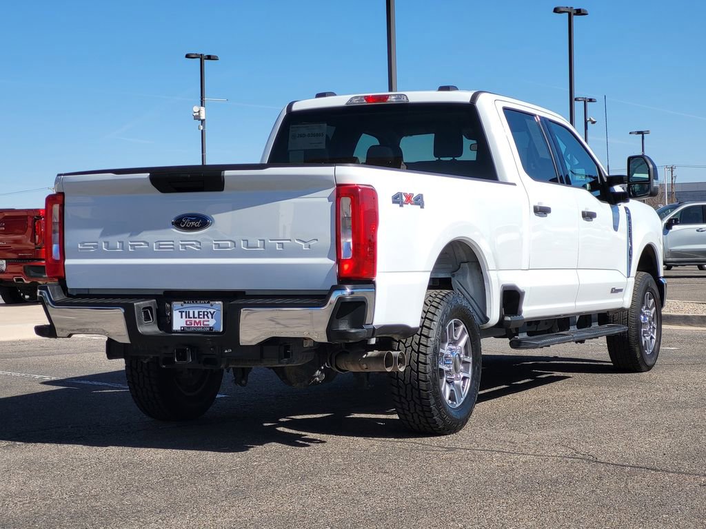 Used 2025 Ford F250 XLT image 7