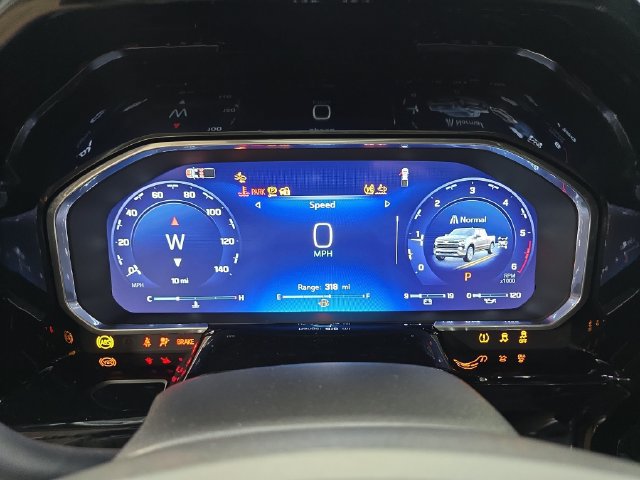 New 2026 Chevrolet Silverado 1500 LT AWD/4WD image 21