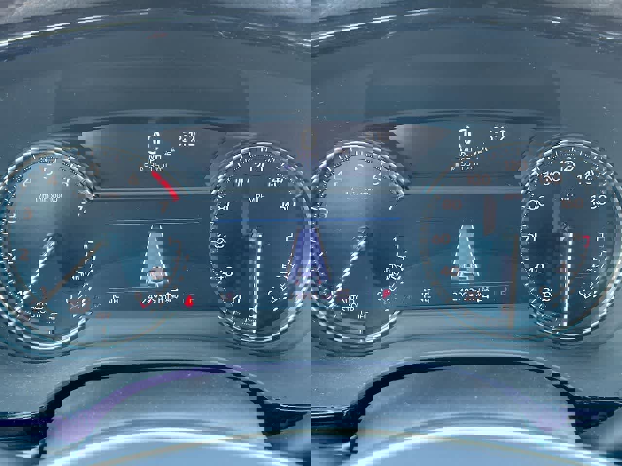 Certified 2024 Cadillac XT5 Luxury image 26