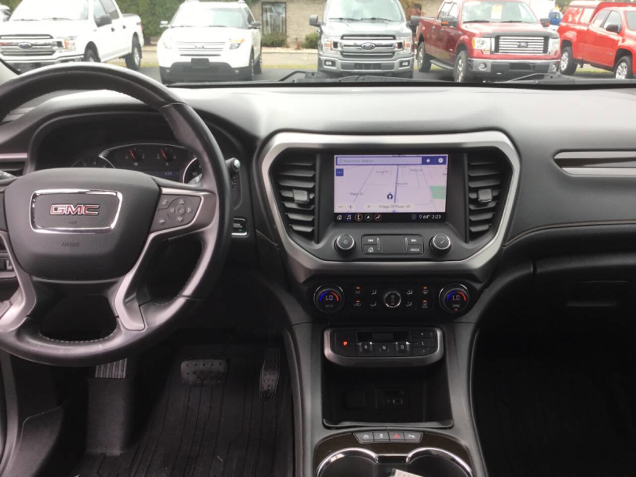 Used 2020 GMC Acadia AT4 w/ LPO, Floor Liner Package image 6