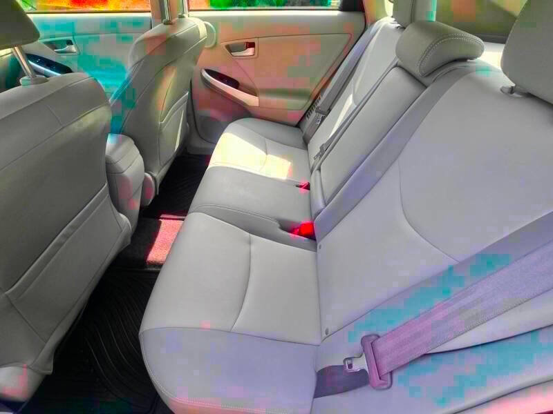 Used 2014 Toyota Prius Four FWD image 13