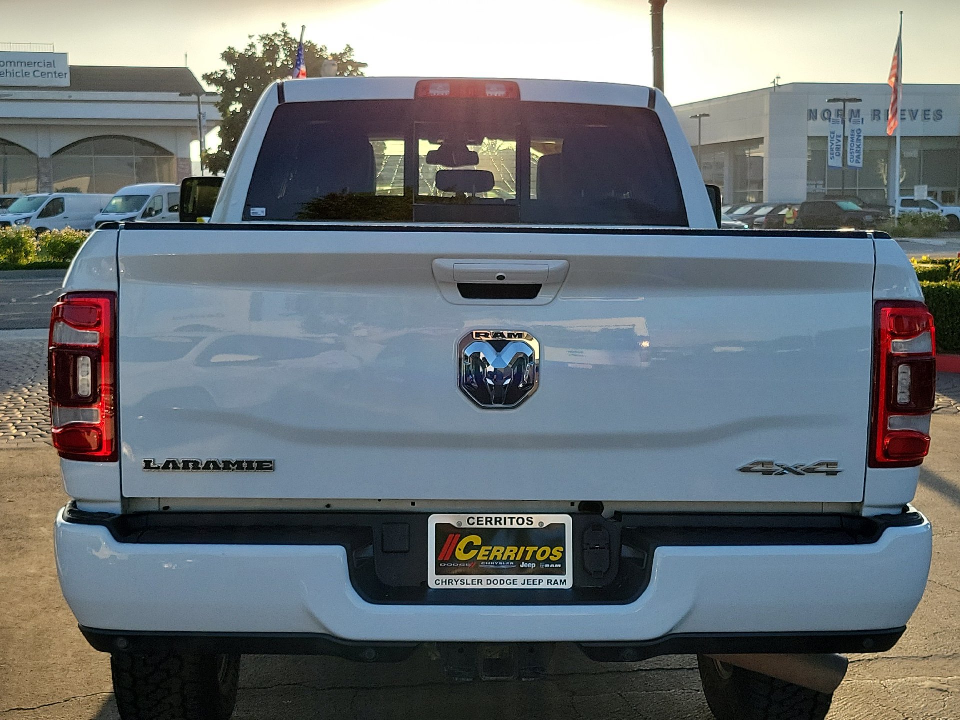 Certified 2024 RAM 2500 Laramie AWD/4WD image 3