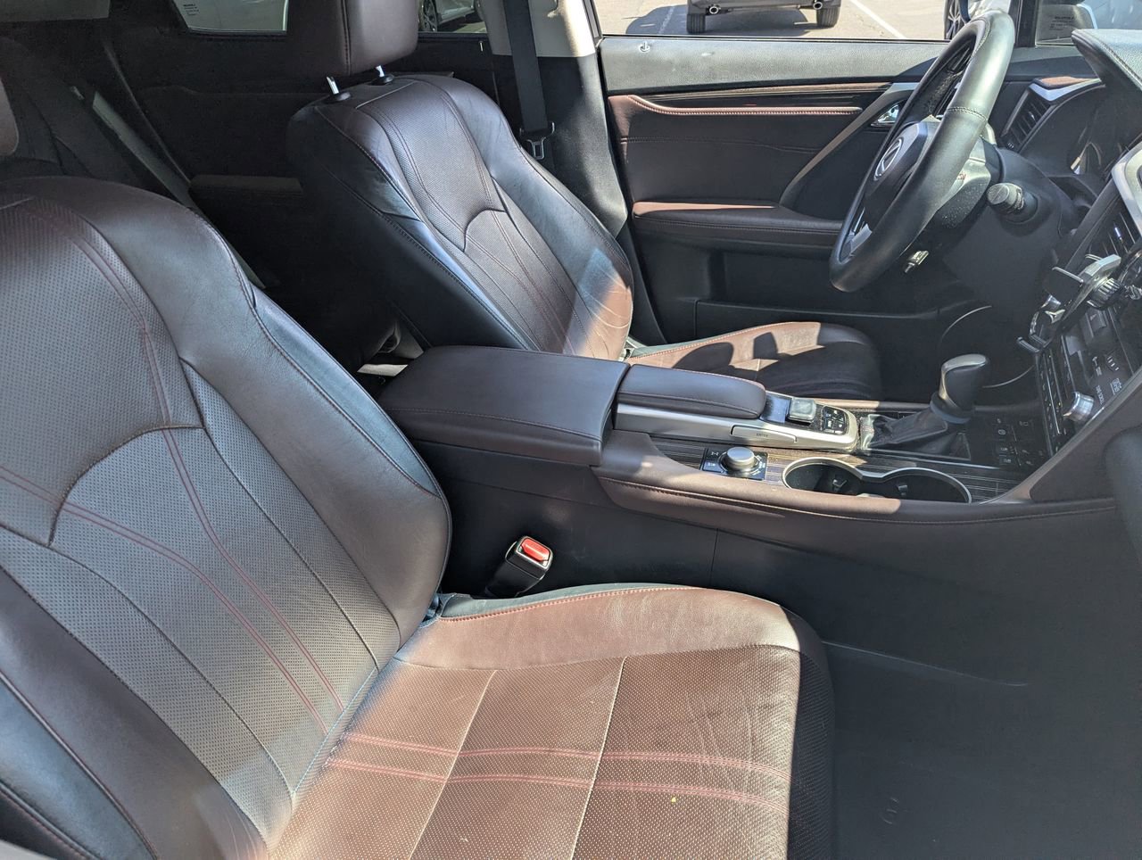 Used 2017 Lexus RX 350 AWD w/ Luxury Package image 7