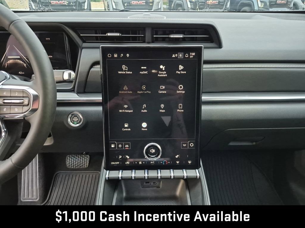 New 2026 GMC Terrain Elevation w/ Technology Package II FWD image 24