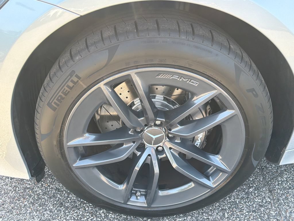 Certified 2022 Mercedes-Benz AMG GT 53 image 29