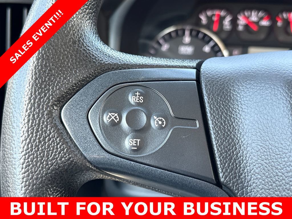 Used 2018 Chevrolet Silverado 3500 W/T w/ WT Convenience Package AWD/4WD image 18