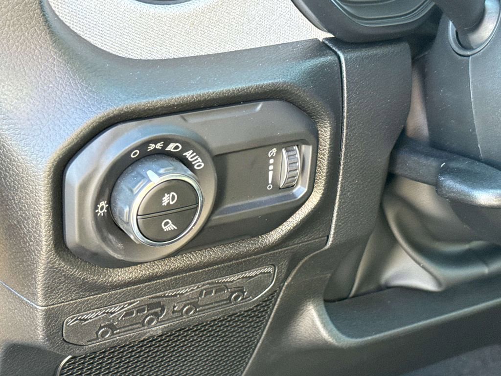 New 2026 Jeep Gladiator Sport AWD/4WD image 25