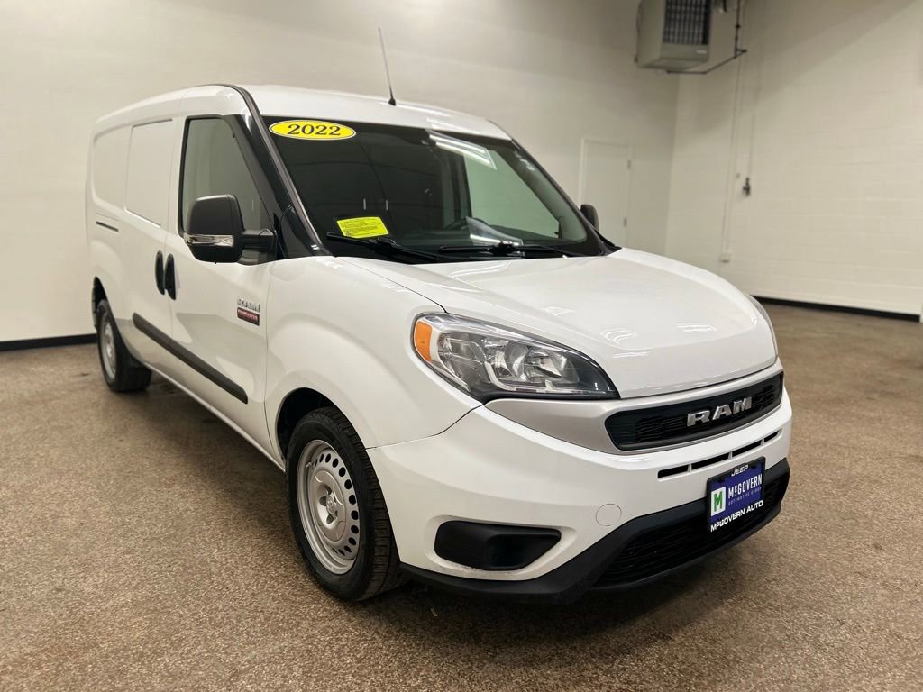 Used 2022 RAM ProMaster City Wagon image 10