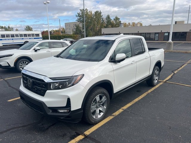 New 2026 Honda Ridgeline RTL image 2