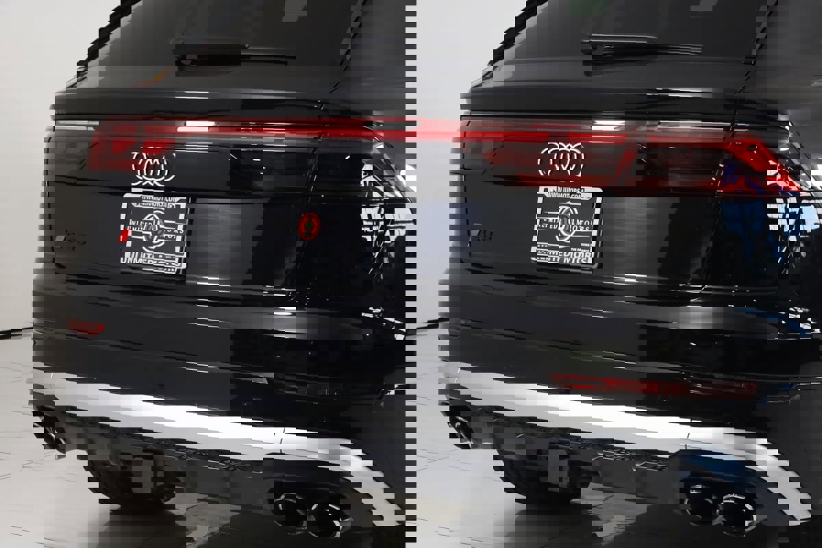 Used 2024 Audi SQ8 Premium Plus image 66