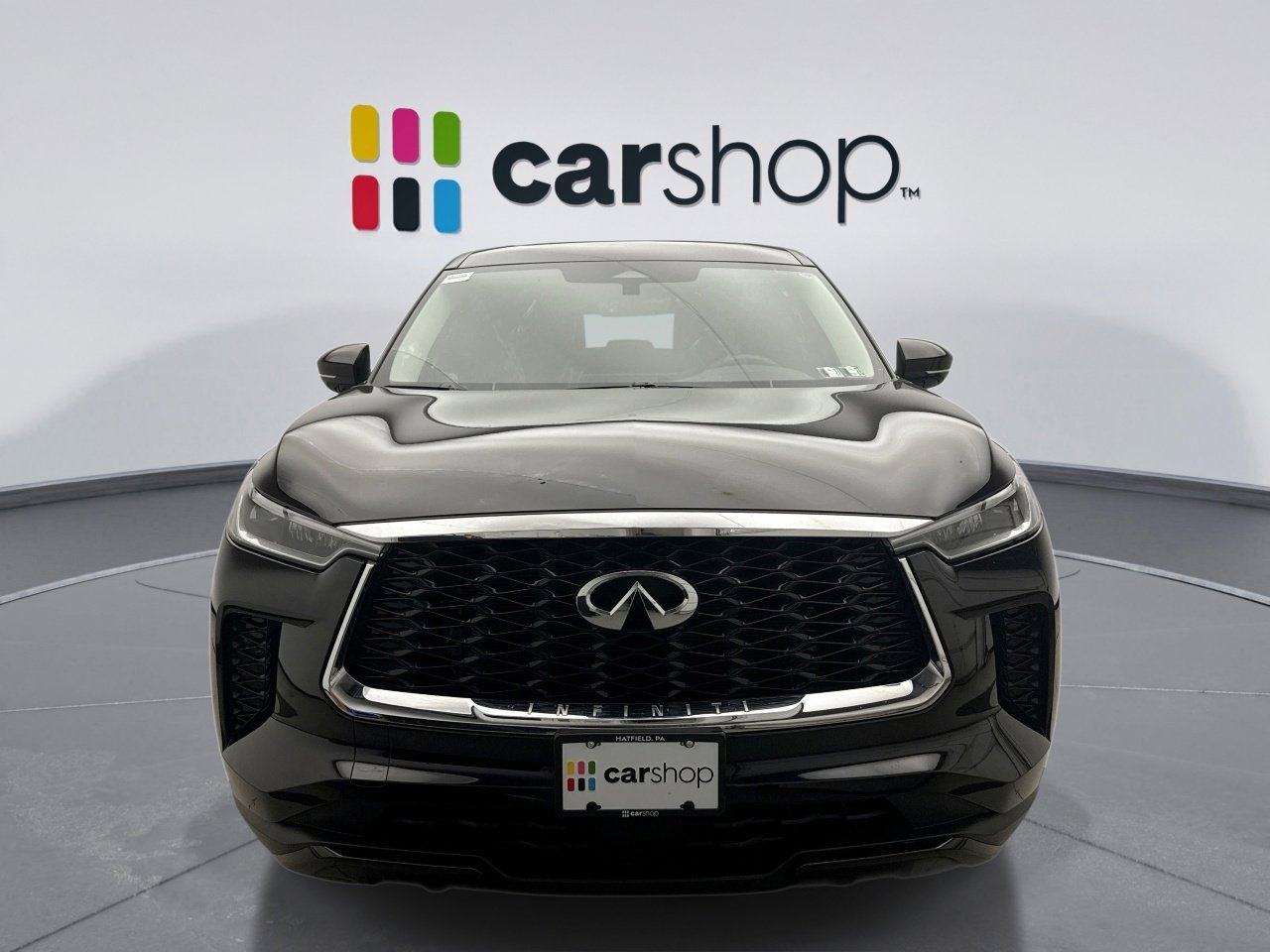 Used 2023 INFINITI QX60 Pure image 8