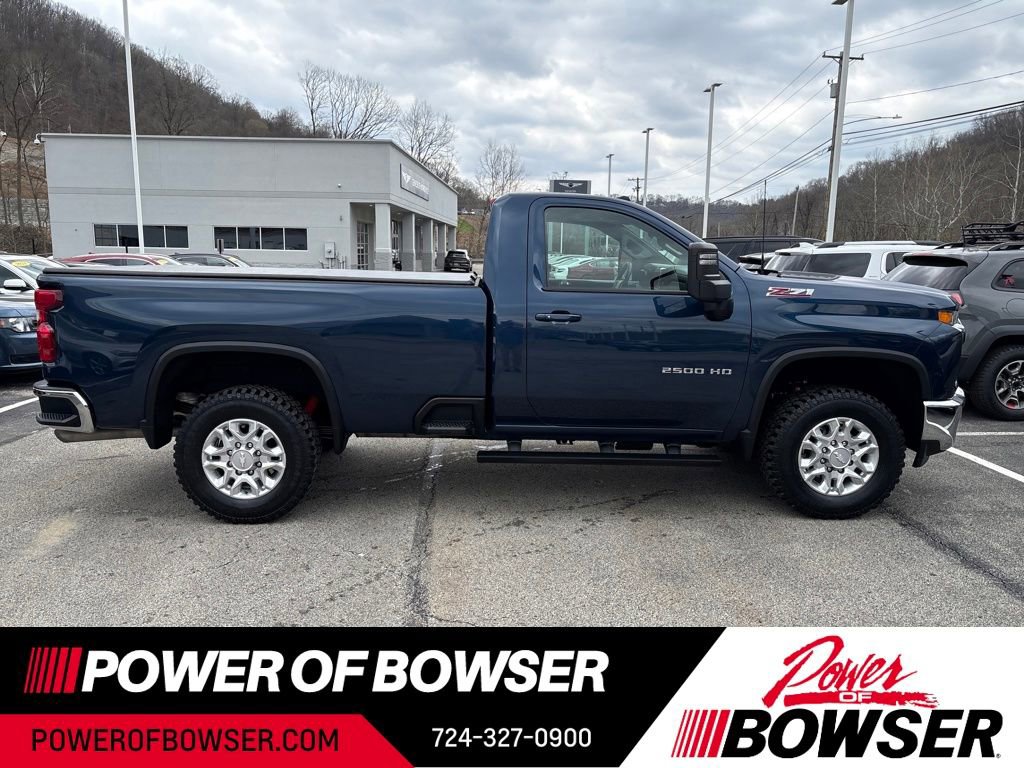 Used 2020 Chevrolet Silverado 2500 LT w/ Convenience Package image 6