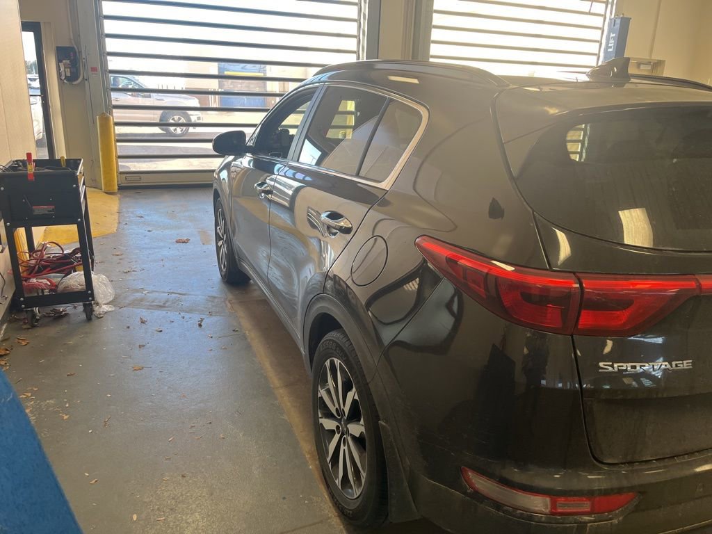 Used 2019 Kia Sportage EX w/ Option Group 040 image 5