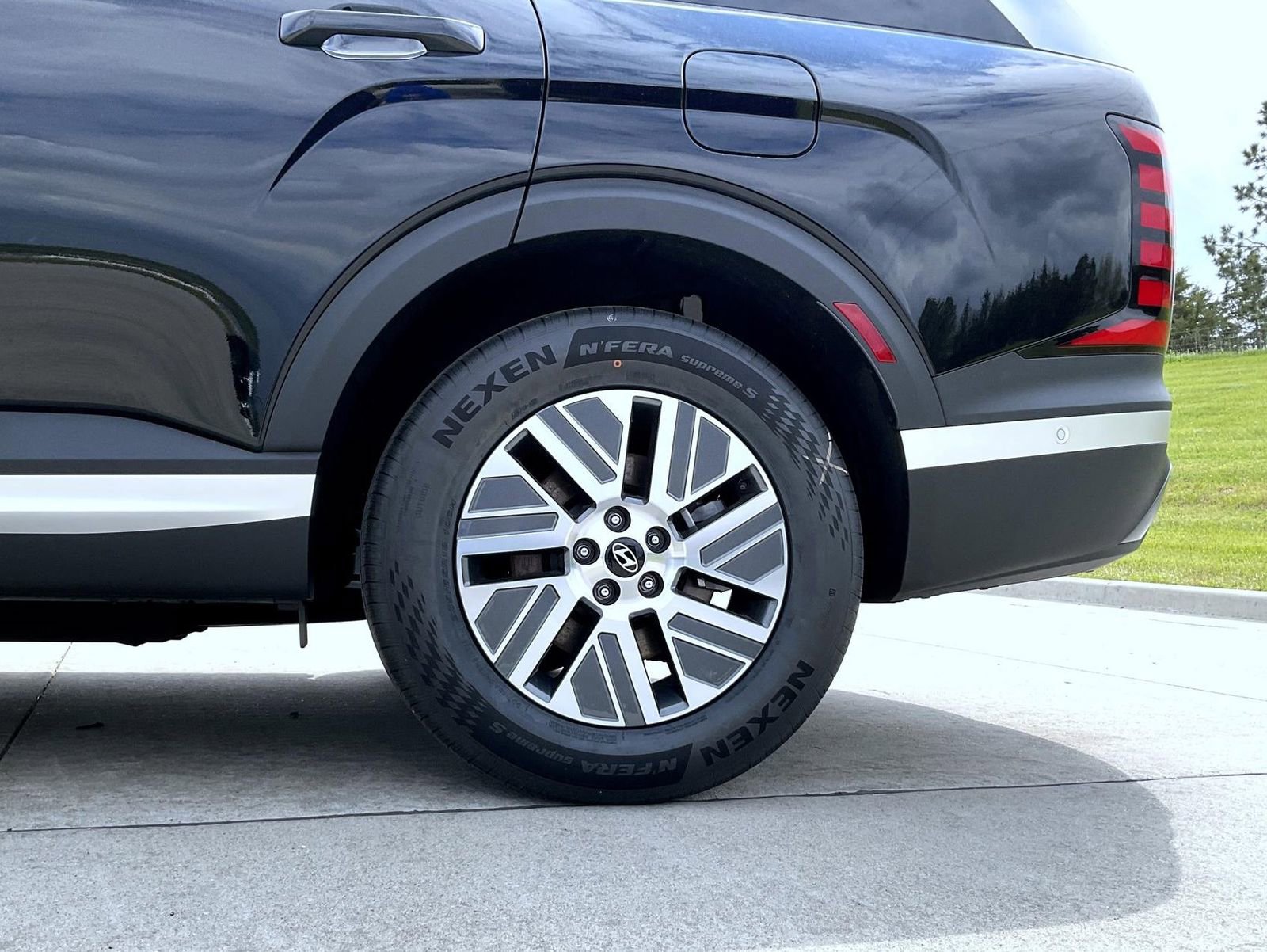 New 2026 Hyundai Palisade SEL Premium AWD/4WD image 25