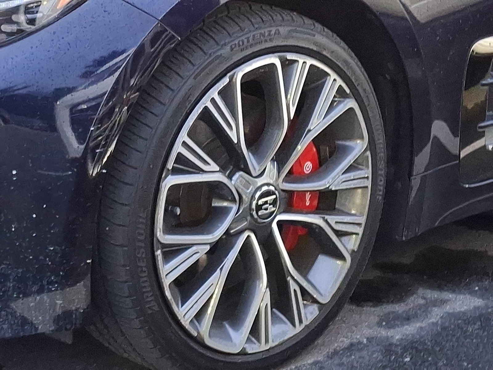 Used 2020 Kia Stinger GT AWD/4WD image 6