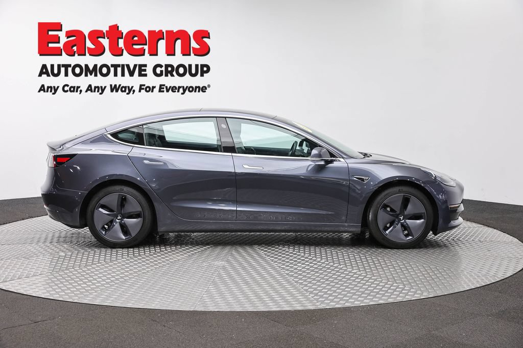 Used 2018 Tesla Model 3 Long Range AWD/4WD image 4