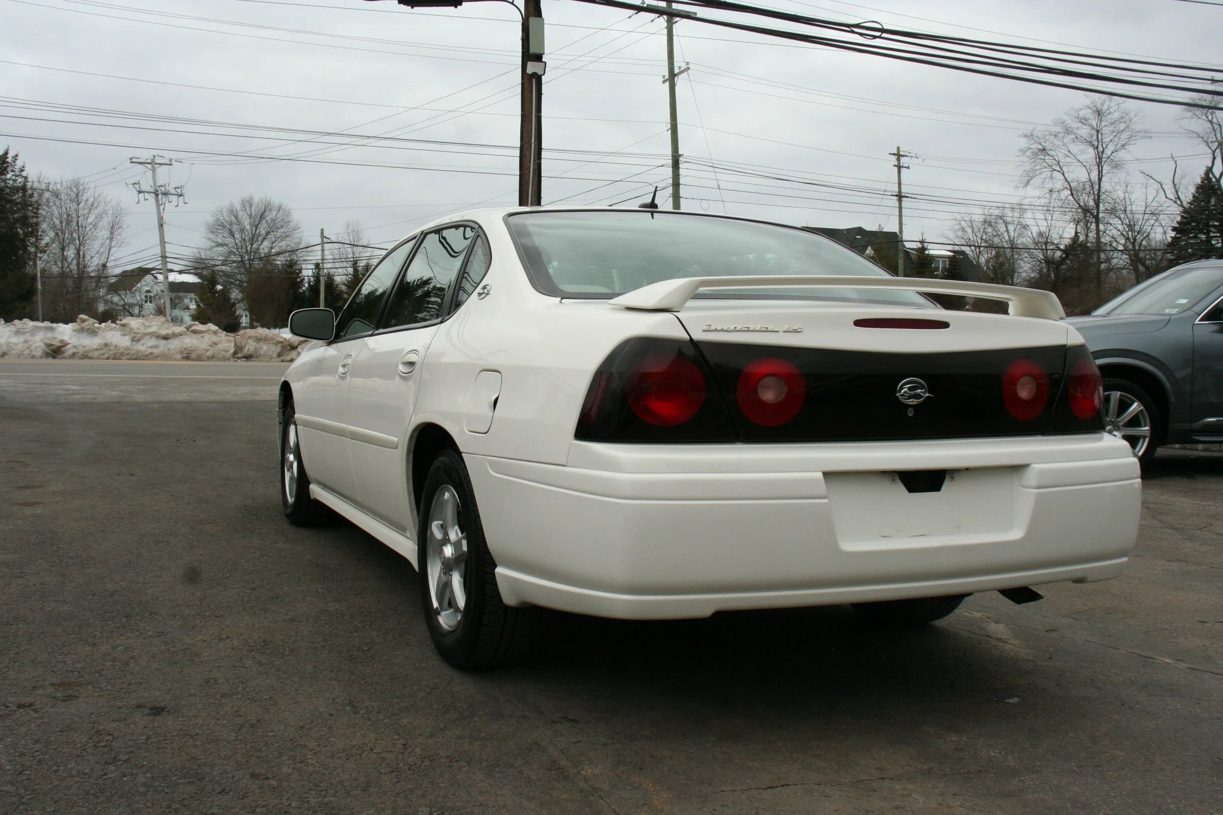 Used 2005 Chevrolet Impala LS w/ Sun And Sound Package image 19