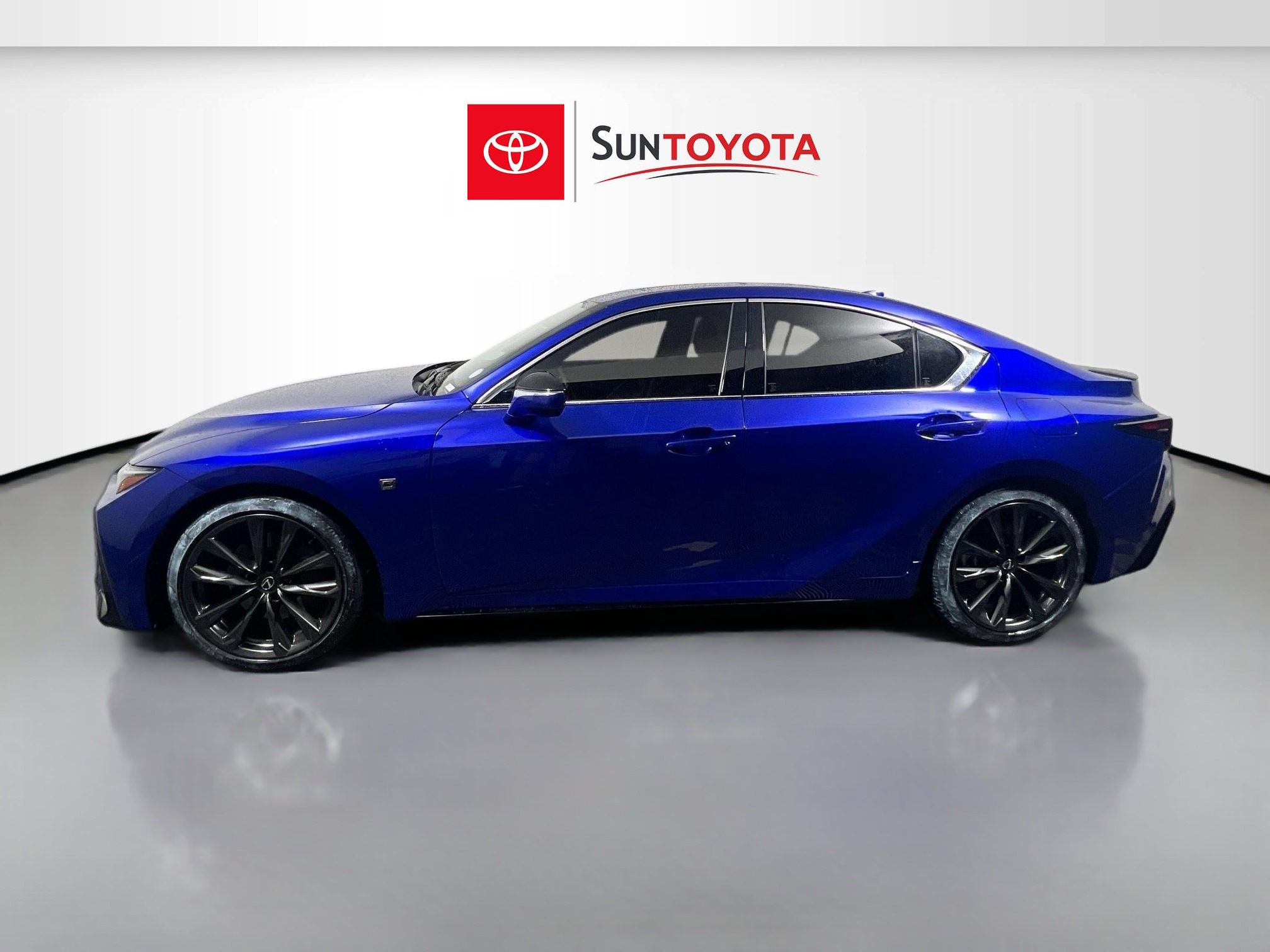 Used 2025 Lexus IS 350 F Sport w/ Accessory Package 2 RWD image 7
