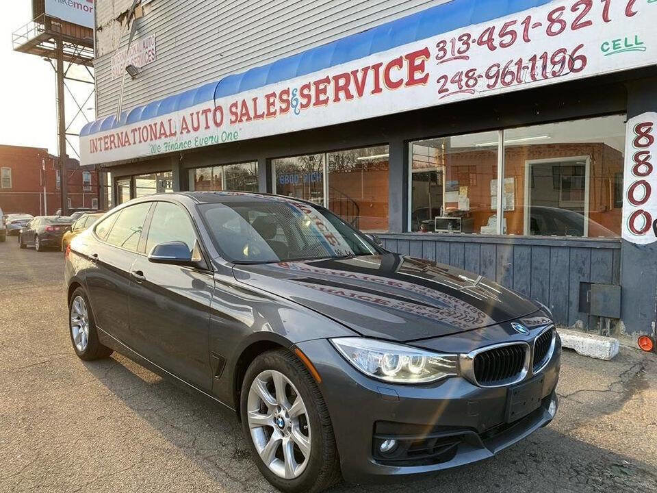 Used 2015 BMW 335i Gran Turismo xDrive image 28