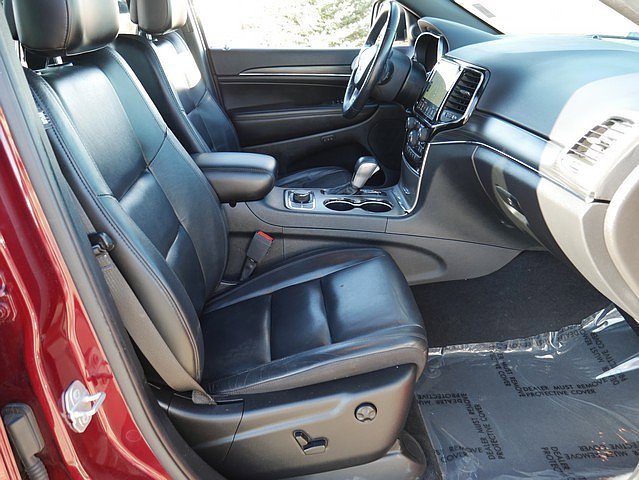 Used 2020 Jeep Grand Cherokee Limited image 56