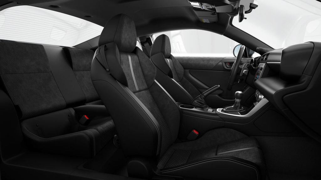 New 2026 Toyota GR86 Premium RWD image 7