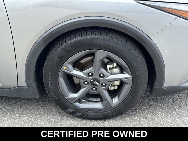 Used 2025 Kia K4 FWD image 4