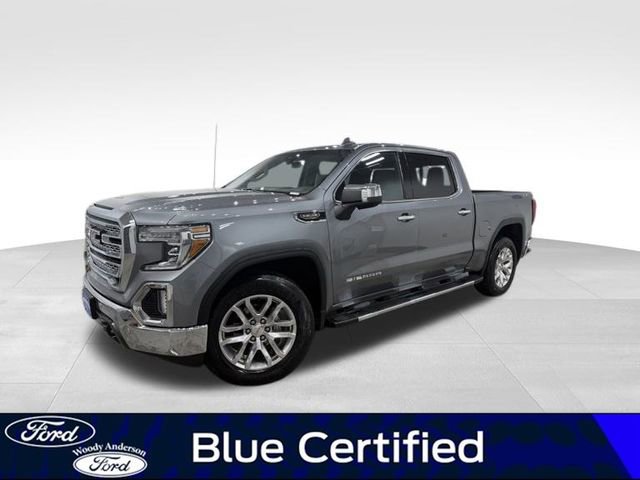 Used 2021 GMC Sierra 1500 SLT w/ SLT Premium Plus Package image 1
