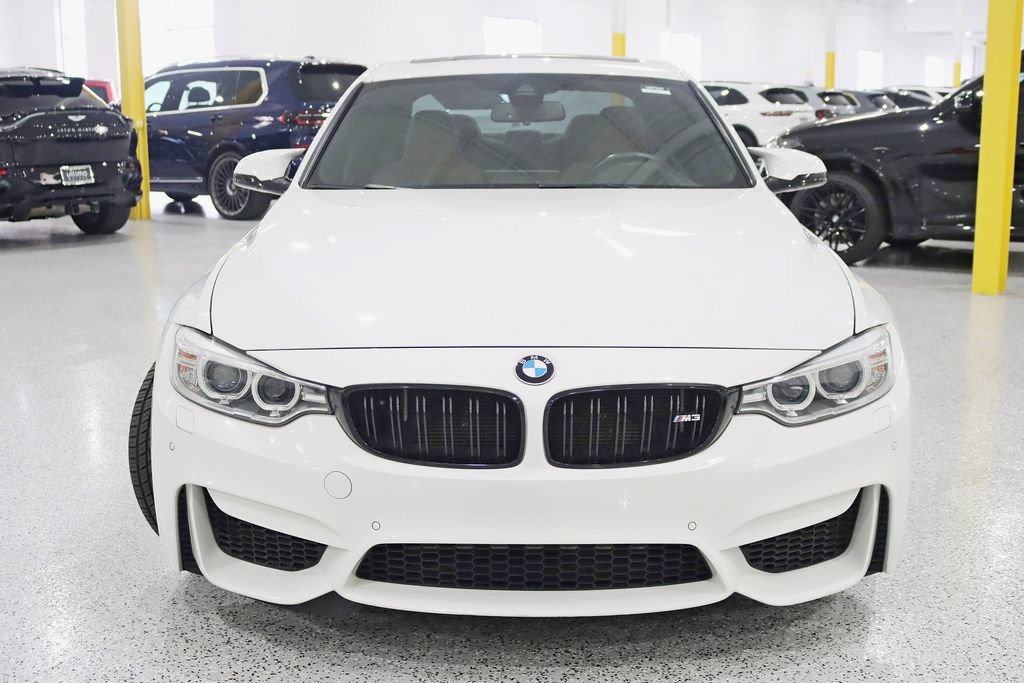 Used 2016 BMW M3 RWD image 8